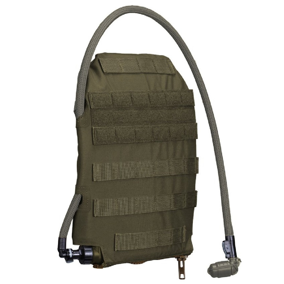 IcePlate MOLLE Combo External Hard Cell Hydration for Plate Carriers