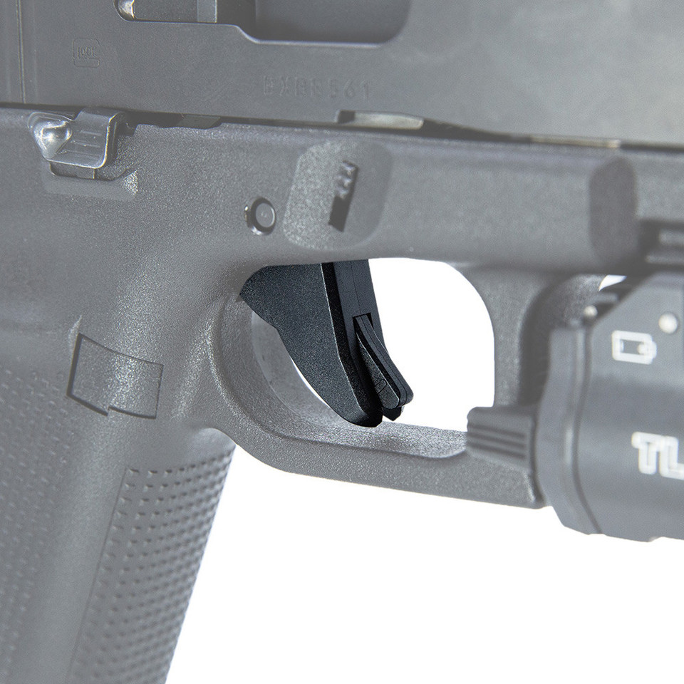 Glock, Performance Trigger, Flat Faced, Includes Trigger w/Trigger Bar