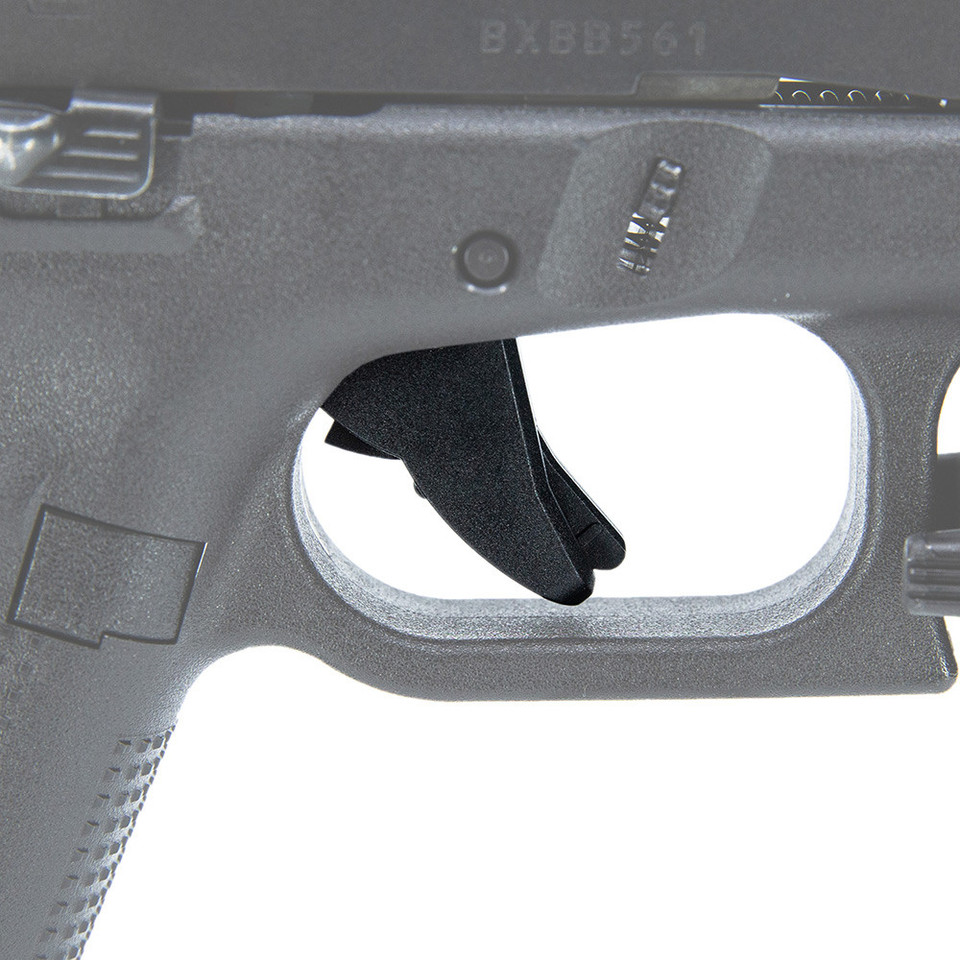 Glock, Performance Trigger, Flat Faced, Includes Trigger w/Trigger Bar ...