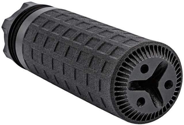Griffin Armament suppressor, black