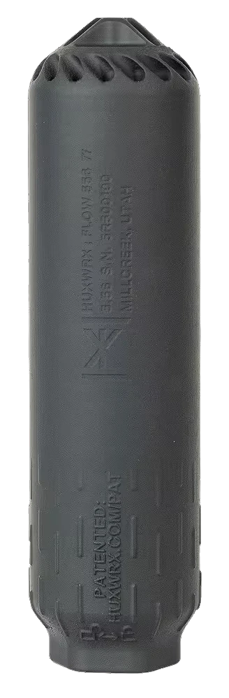 HUXWRX Flow suppressor, black