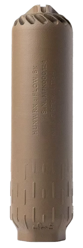 HUXWRX Flow suppressor, tan