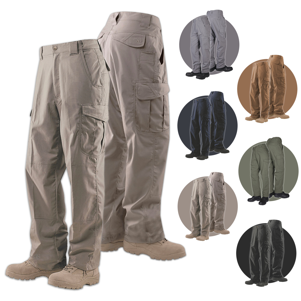 Tru-Spec Mens 24-7 Series Ascent Pant