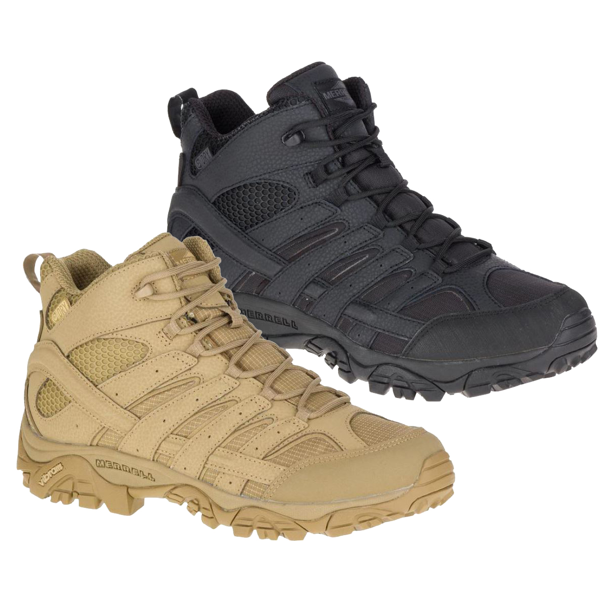 merrell shoes tactical