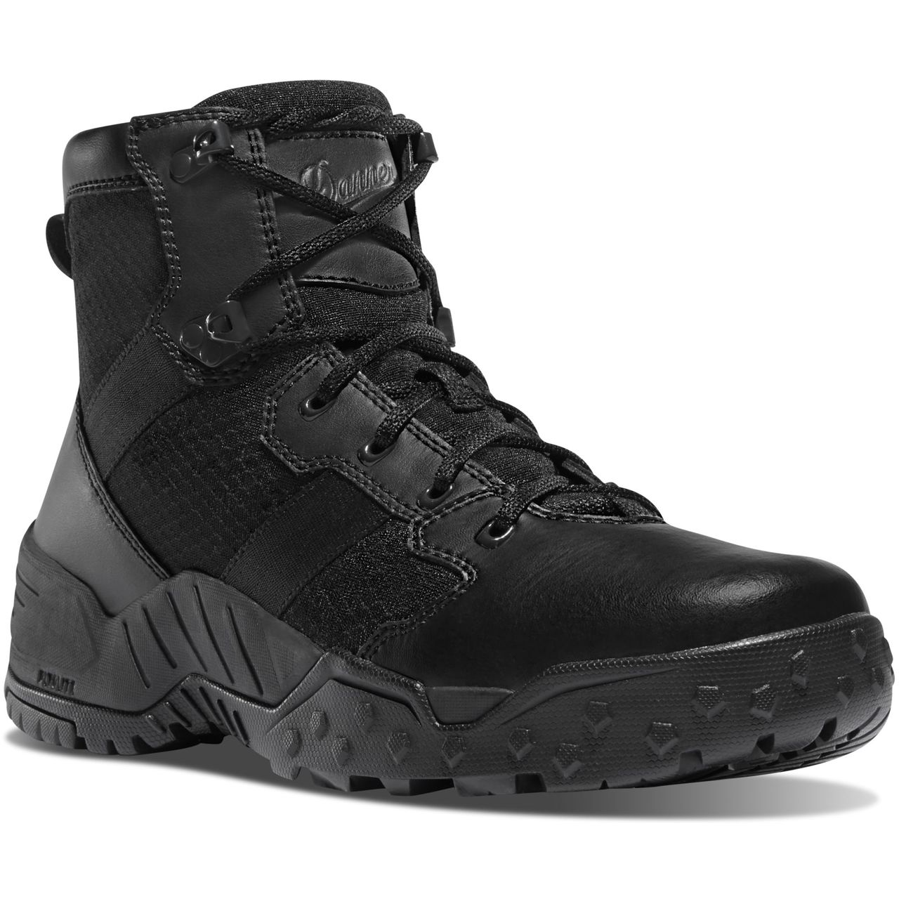 nike tactical boots side zip