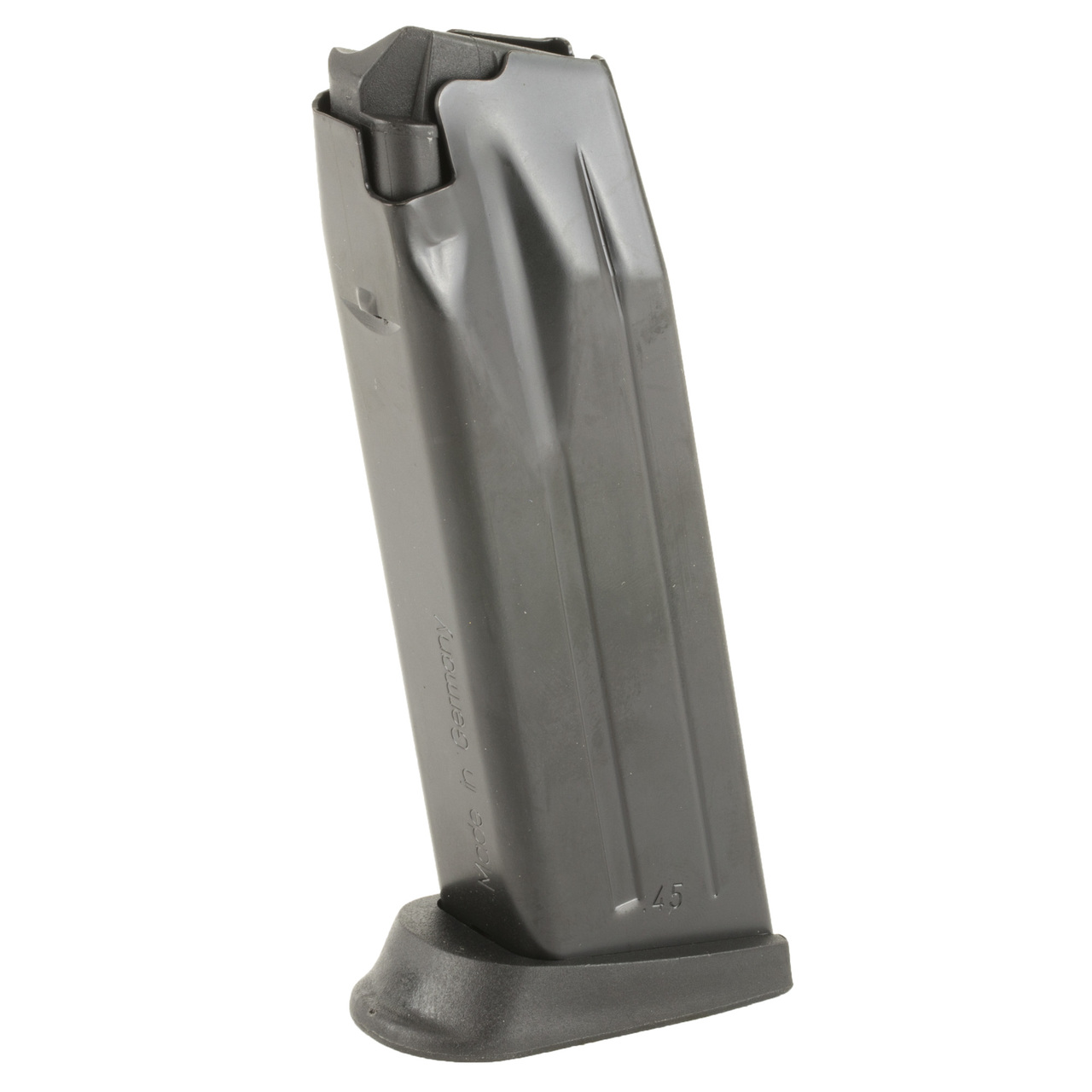 Hk Usp 45 Auto 12rd W Base Magazine