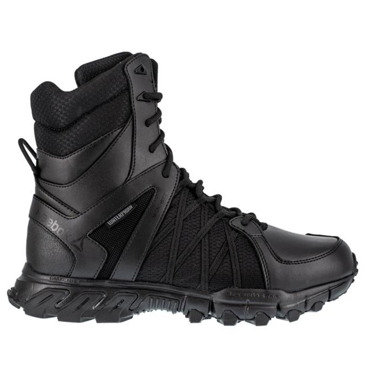 reebok side zip tactical boots