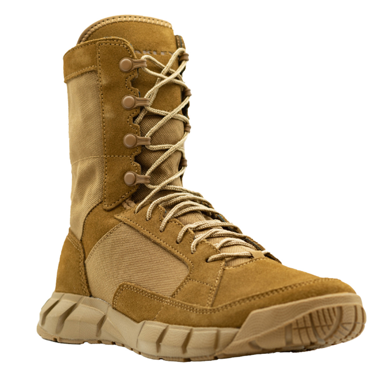 Oakley Light Assault 2 Coyote Boots - Botach®