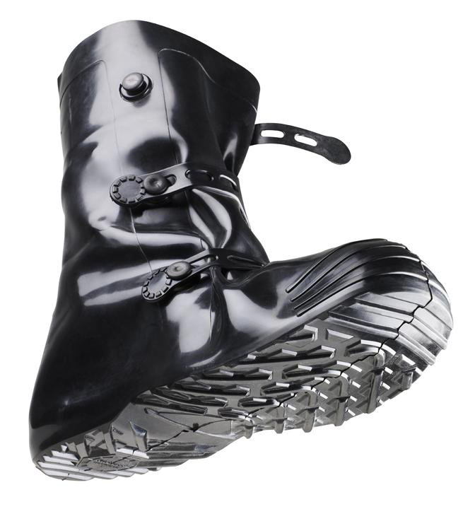 Airboss Defense AirBoss Defense ALO Moulded Overboots NEW, OLD STOCK - $73.12 at BOTACH 