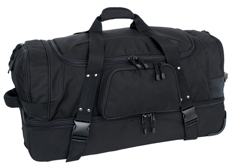 Code Alpha Code Alpha Wheeled Duffel w/ Drop Bottom - $119.99 at BOTACH 
