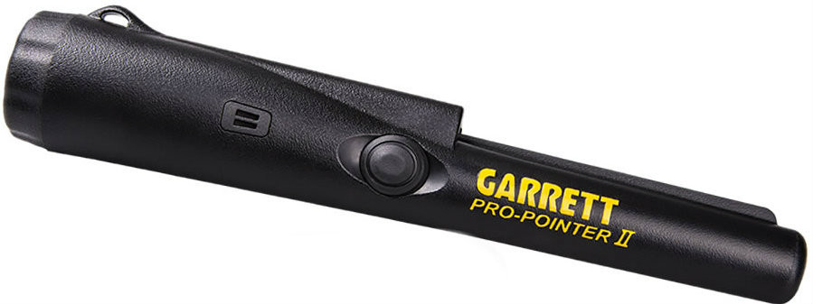 Garrett Garrett Handheld CSI Pro-Pointer II Metal Detector - $129.95 at BOTACH 