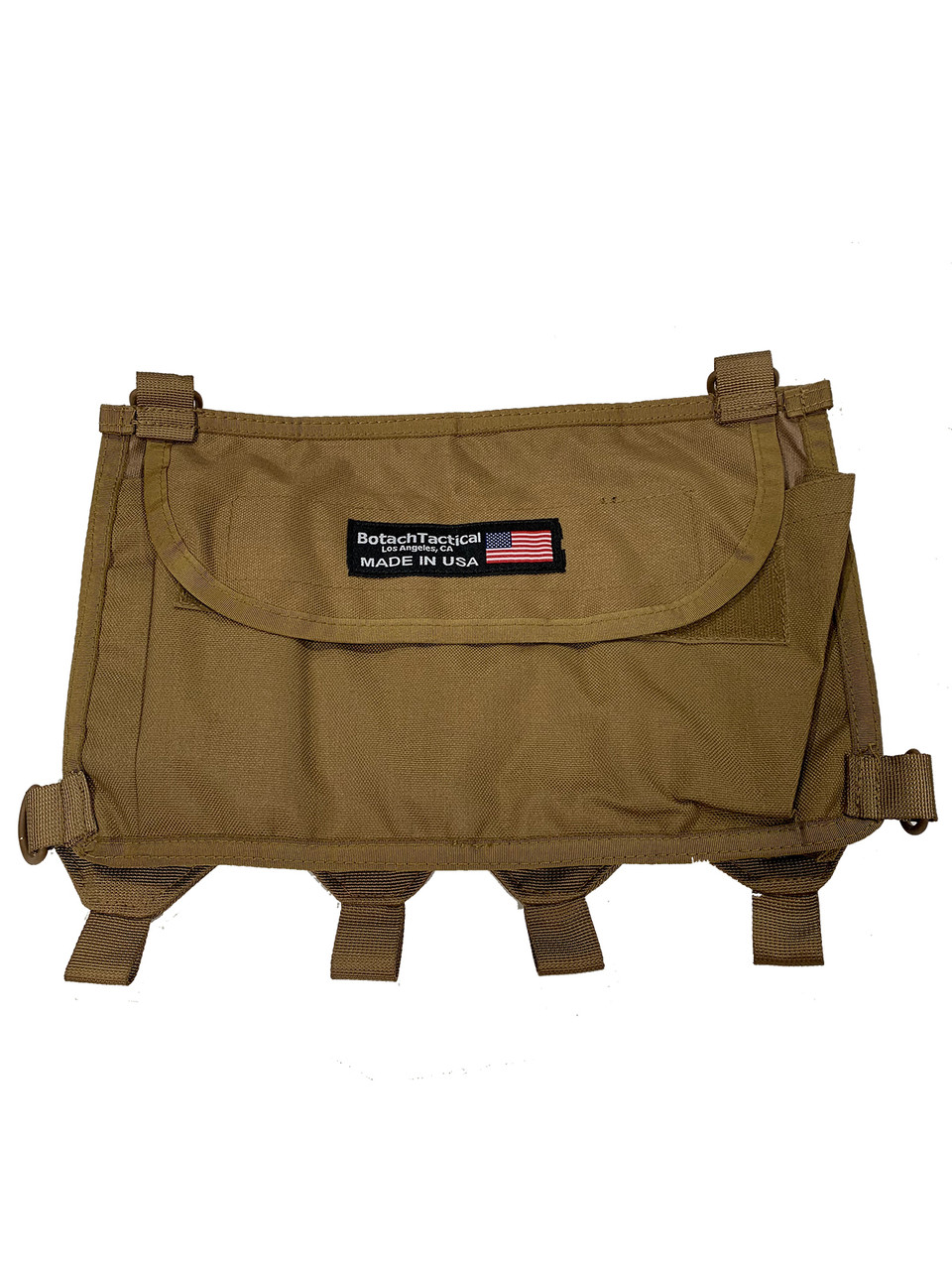 Kley-Zion KZ 8 30rd Magazine Active Shooters Bag Coyote Brown - $35.00 at BOTACH 