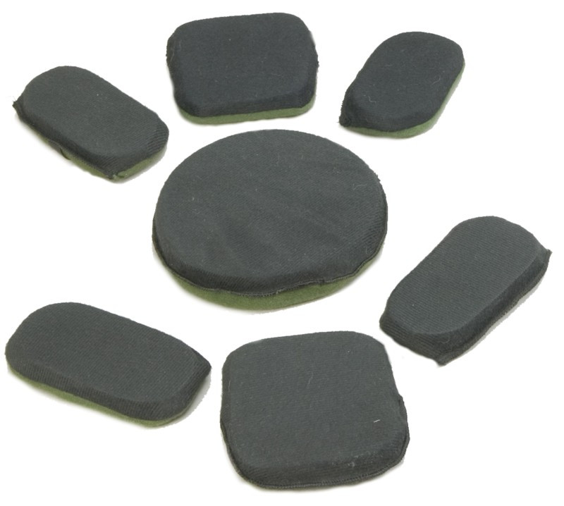 Msa MSA Helmet Pads - $49.95 at BOTACH 