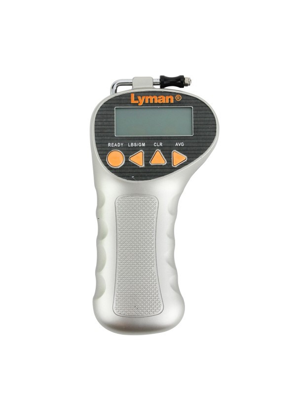 Lyman Lyman Electronic Digital Trigger Pull Gauge - $59.95 at BOTACH 