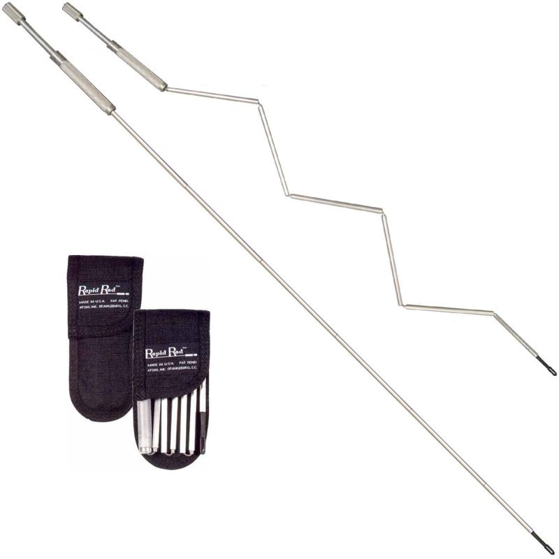 Rapid Rod Cleaning Rod