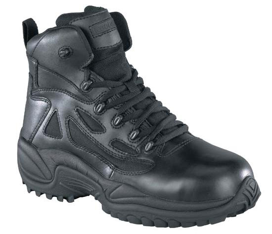 Reebok RB8678 Side-Zip Tactical Boots