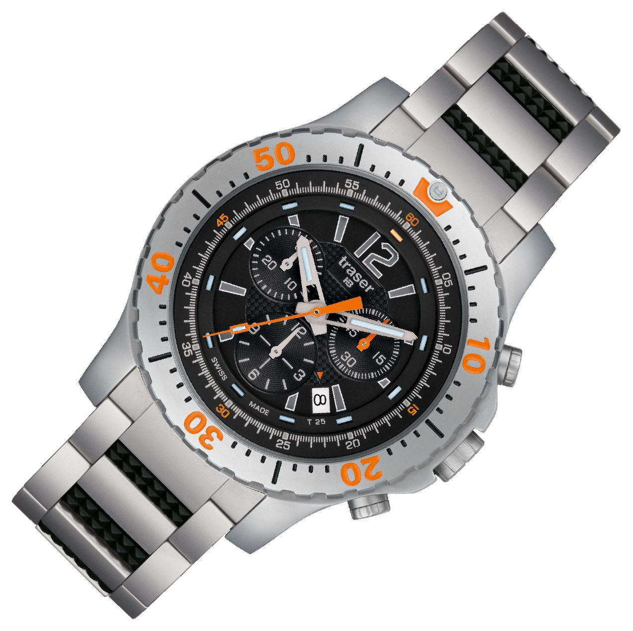 Traser Extreme Sport Chrono Watch