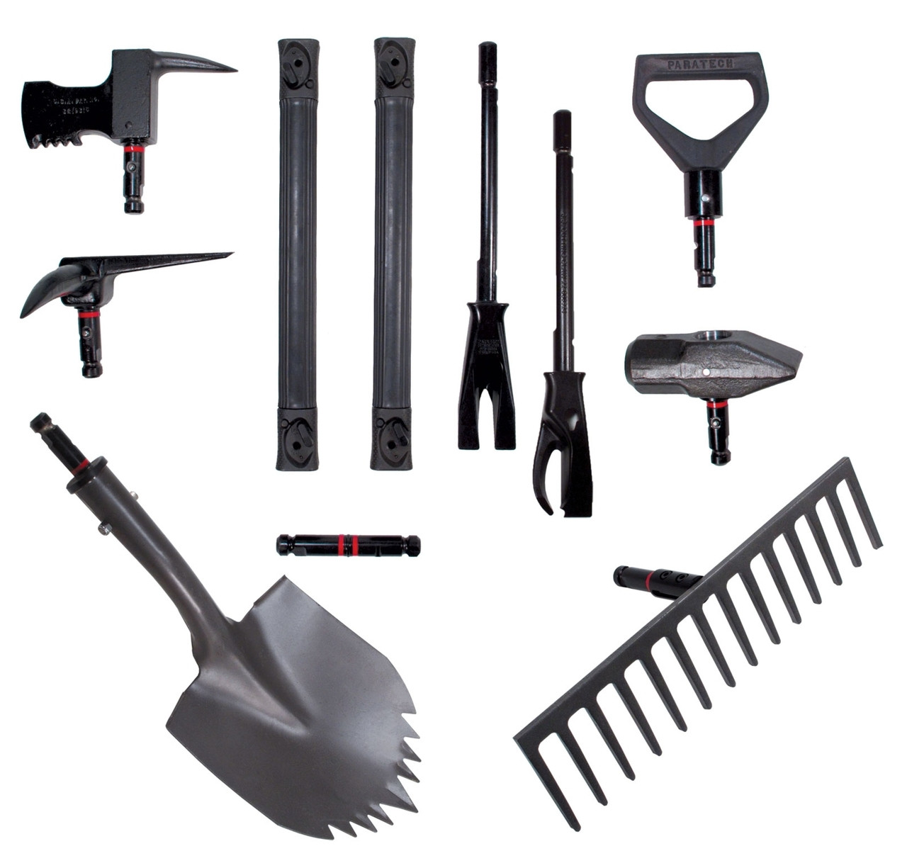 Paratech Paratech 22-000950 TRK Tactical Response Kit - $1200.00 at BOTACH 