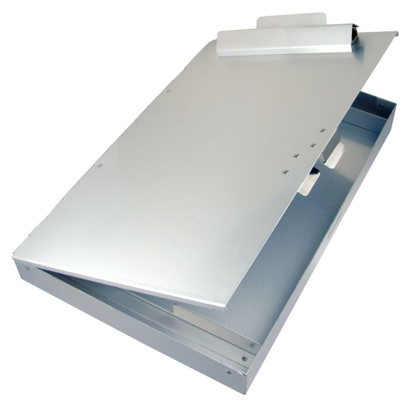 Saunders TW8512 Aluminum Tuff Writer Form Holder