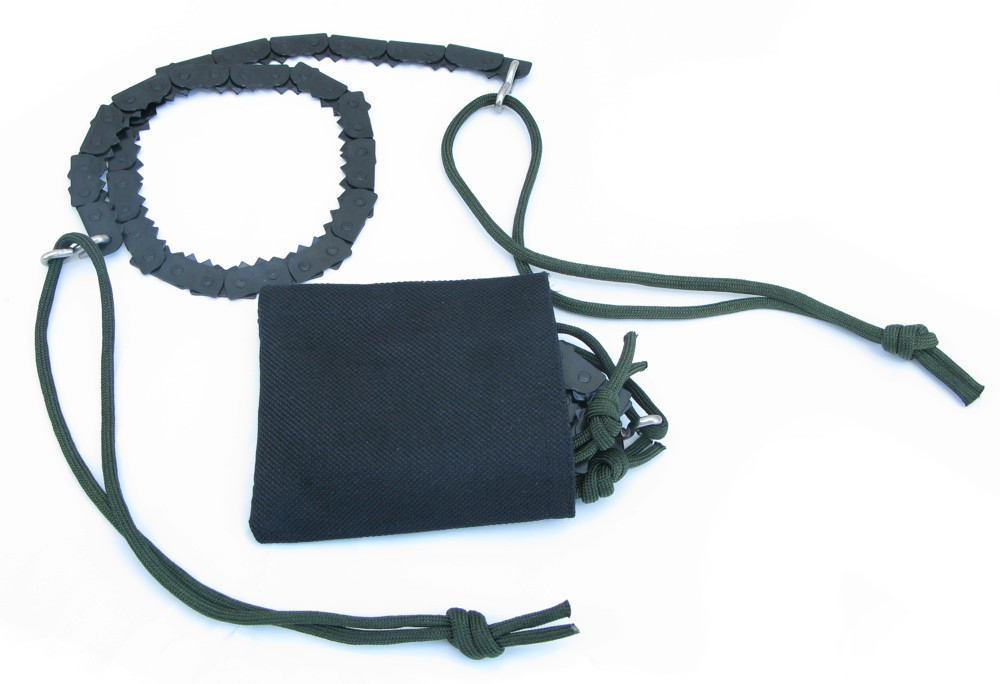 Supreme Supreme Military Pocket Chain Saw - $19.95 at BOTACH 
