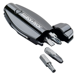 SwissTech DTCSBK XDrive Compact Driver Tool 7-in-1