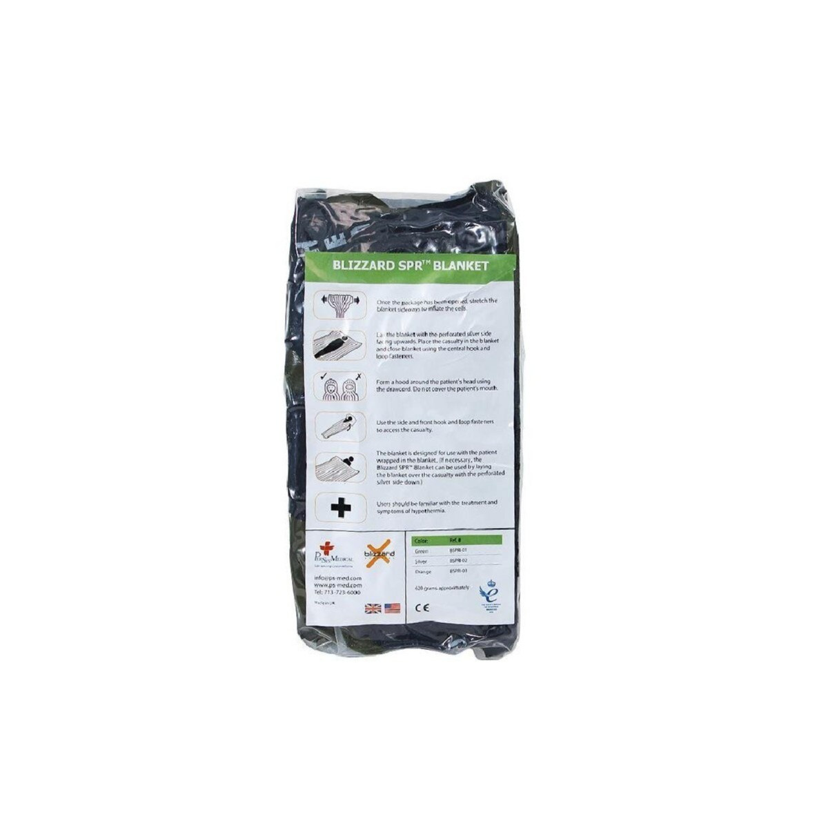 Blizzard Blizzard SPR Blankets - $124.94 at BOTACH 