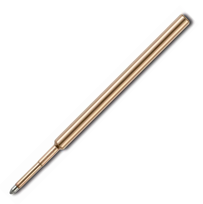 Fisher Pen Black Cartridge Medium Point Refill