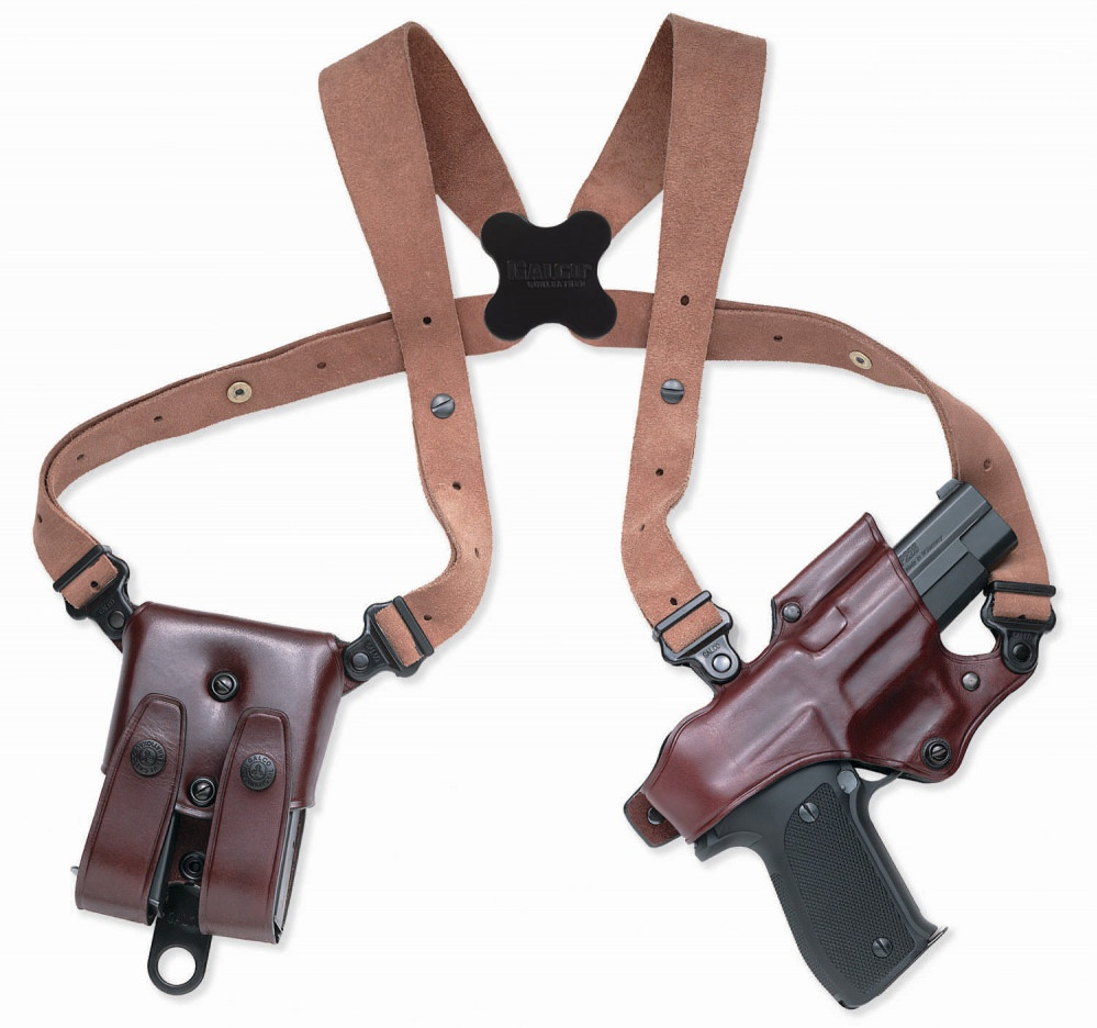 Galco Jackass Rig Shoulder Systems