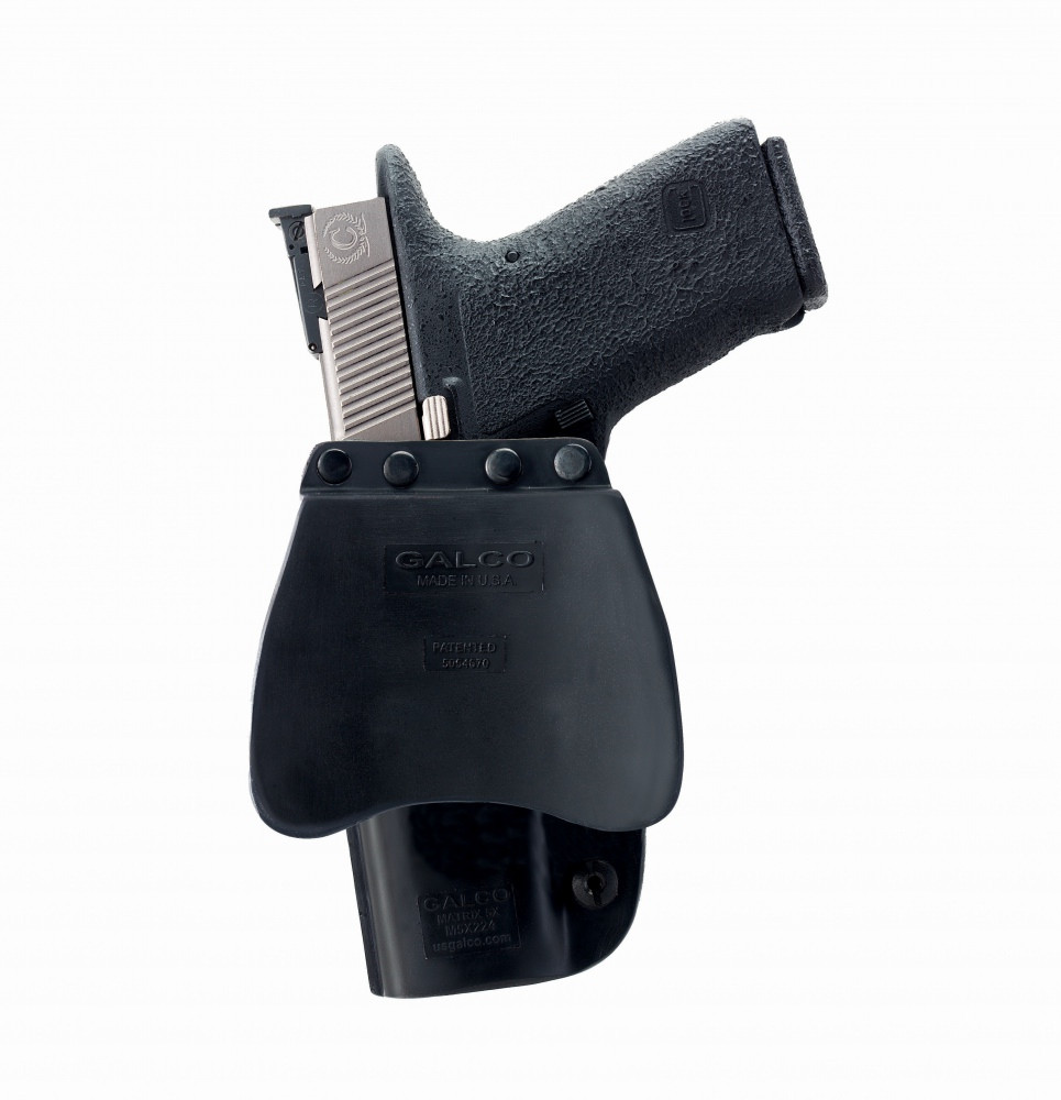 Galco M5X Matrix Paddle Holsters