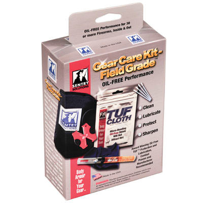 Sentry Gear Care Kit Field Grade