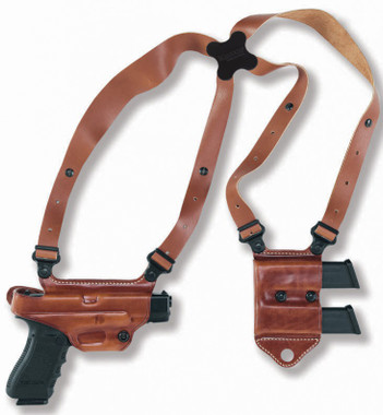 Miami Classic Galco Gun Belt Galco Miami Classic Shoulder Holster