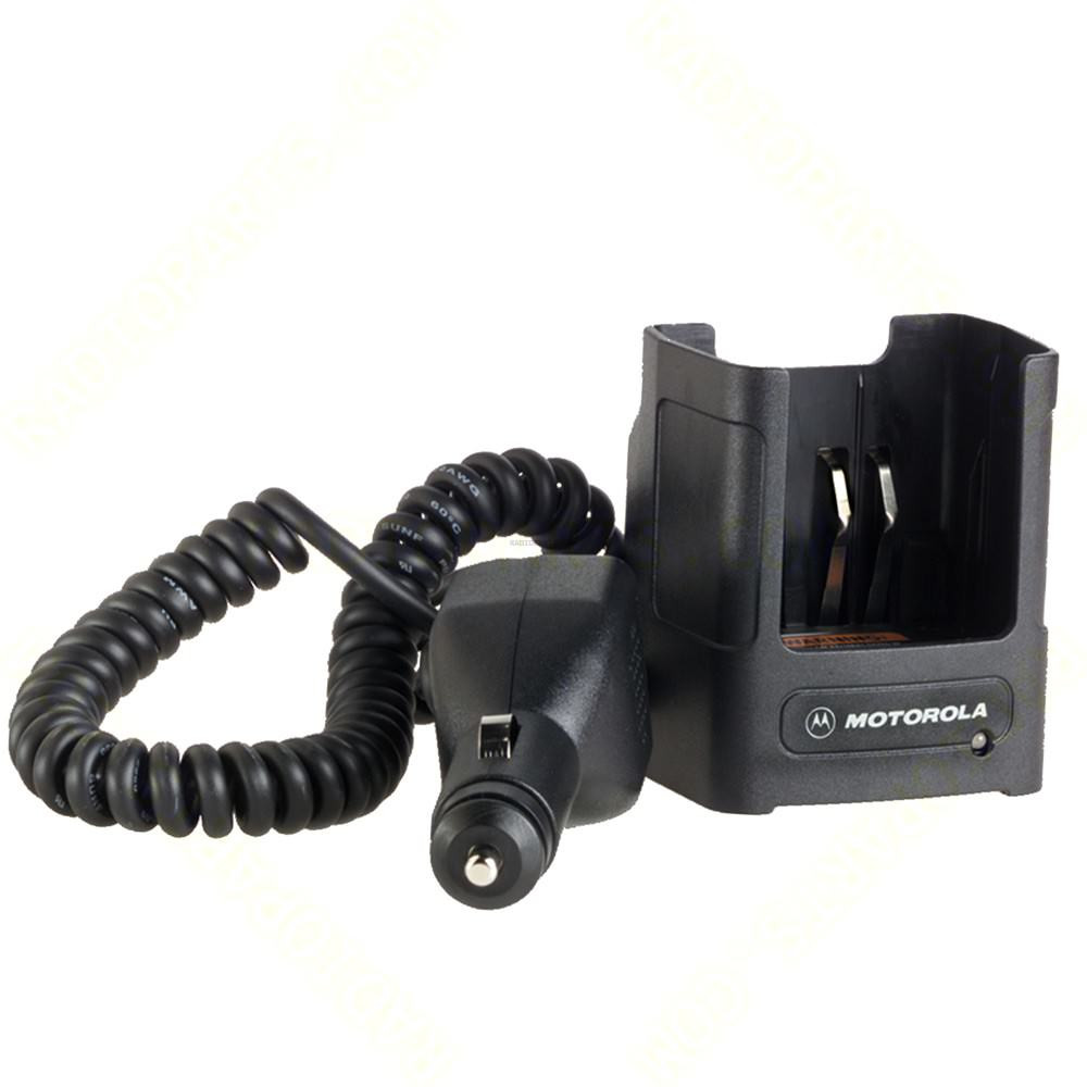 Motorola RLN4883B Two-Way Radio Travel Battery Charger Kit