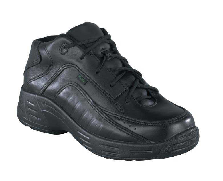 Reebok CP8275 Men's Athletic Hi-Top Oxford Shoes, Black by Reebok -