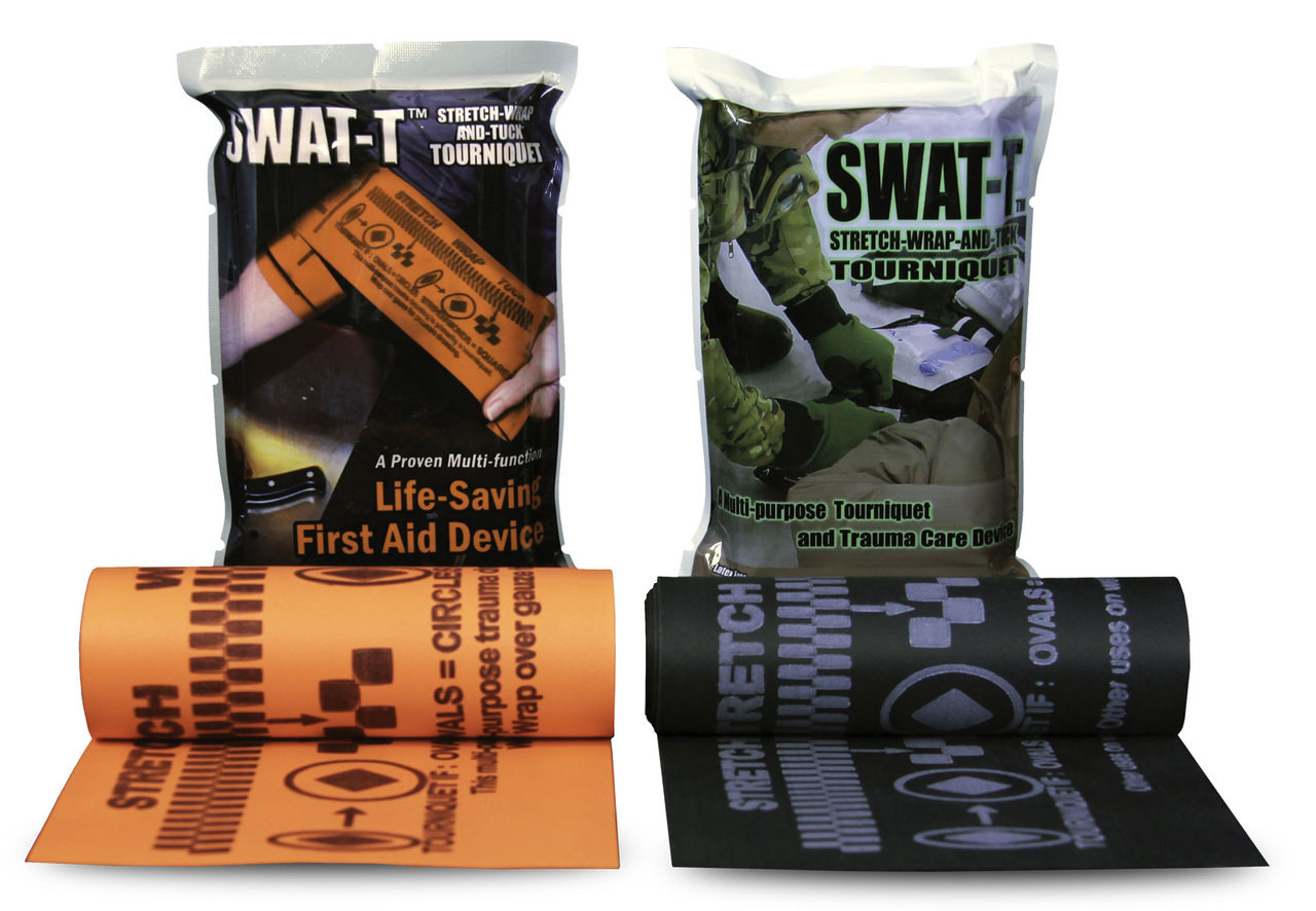 SWAT-Tourniquet Pressure Dressing Elastic Bandage
