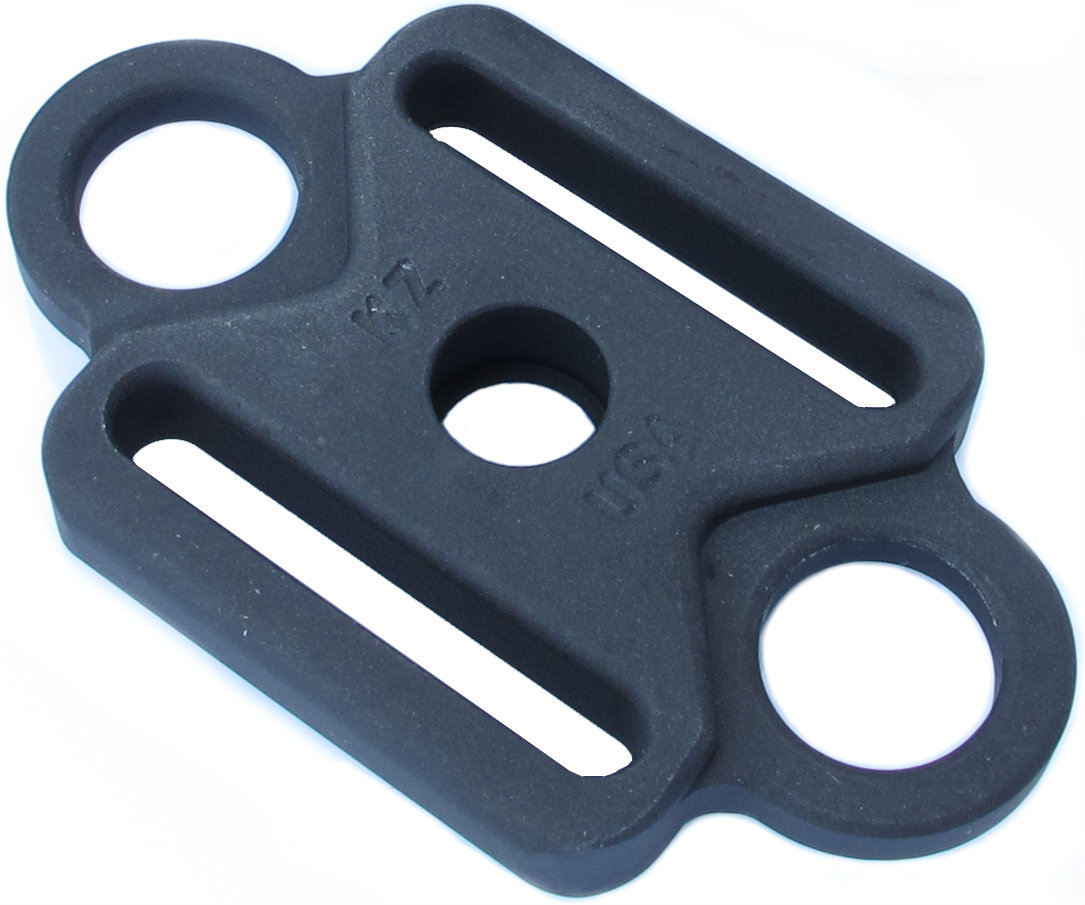 Kley-Zion KZ Multi To 1 Sling Attachments - $9.95 at BOTACH 