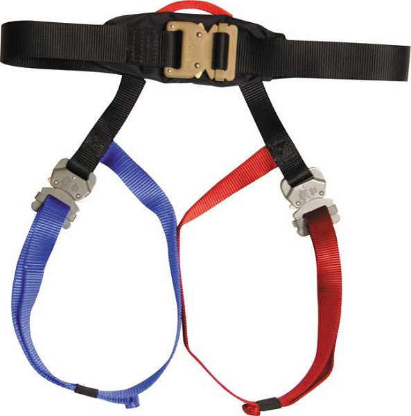 Fusion Tactical Rescue Three Color Harnesses