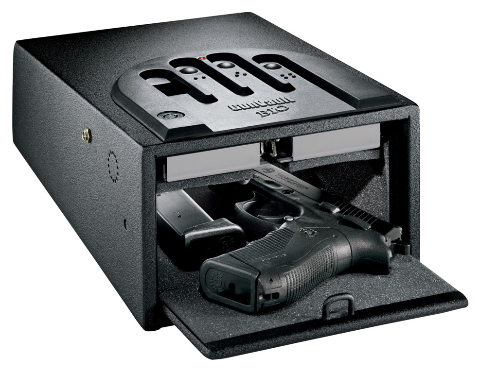 GunVault GVB1000 MiniVault Biometric