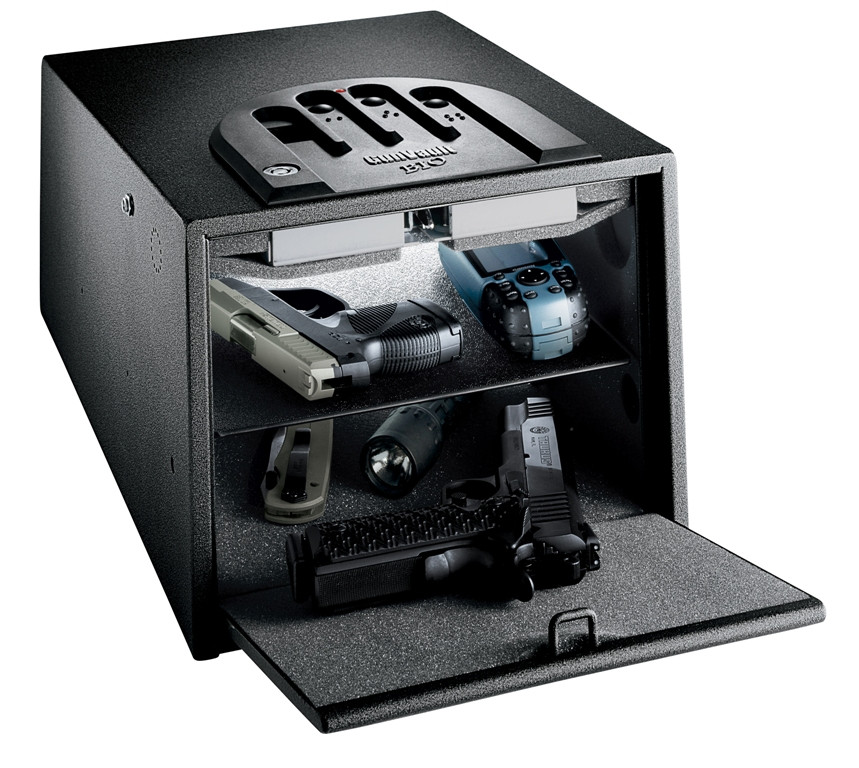 GunVault GVB2000 Multi Vault Biometric