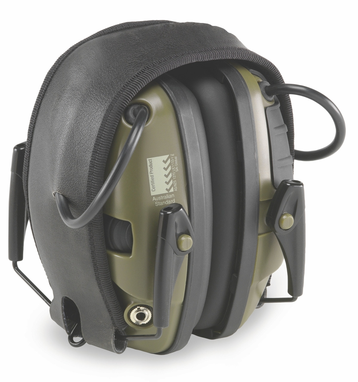 Howard Leight Howard Leight R-01526 Impact Sport Hearing - $39.95 at BOTACH 