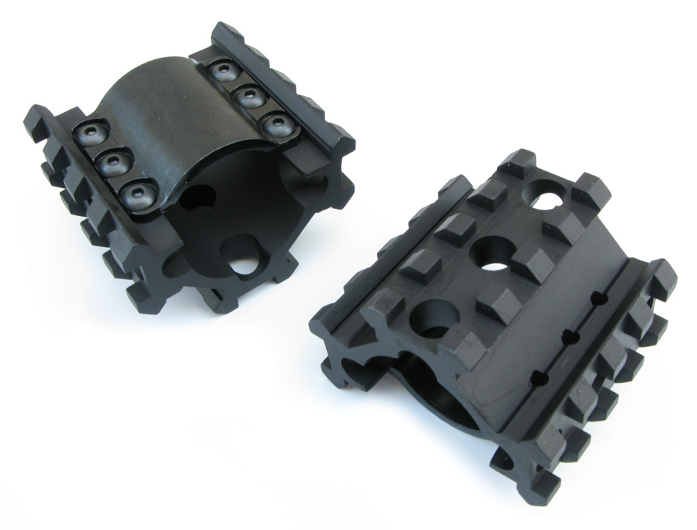 Kley-Zion KZ 3-Rail Shotgun Mount - $29.95 at BOTACH 