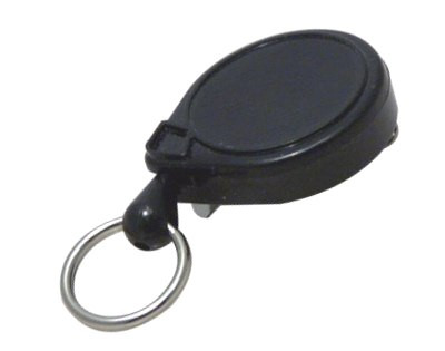 KeyBak Mini-Bak Ring ID Badge Holders