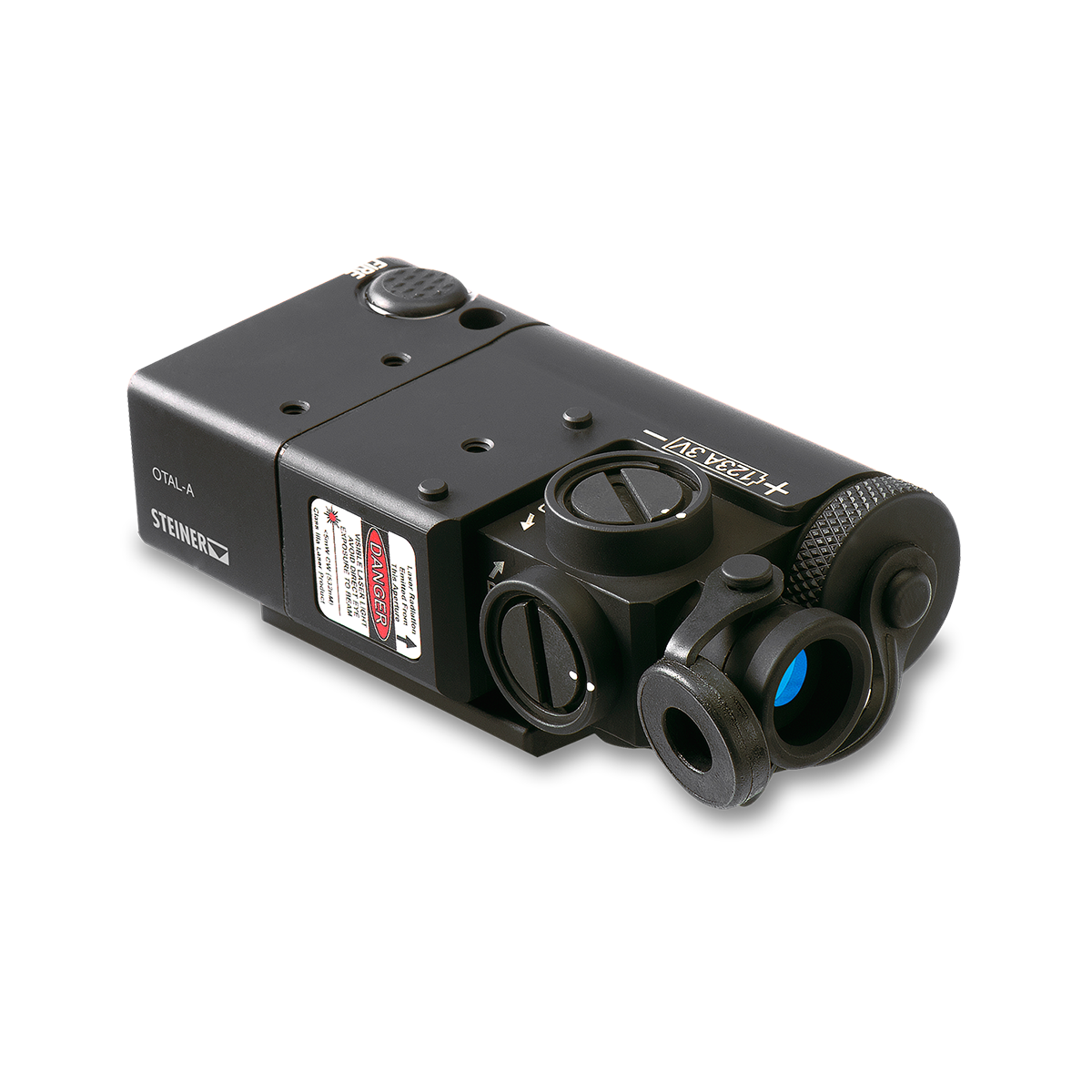 Steiner Steiner OTAL-A Offset Aiming Green Laser - $1009.99 at BOTACH 