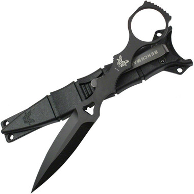 Benchmade 176BK SOCP Skeletonized Dagger On Sale - Best Price | BOTACH