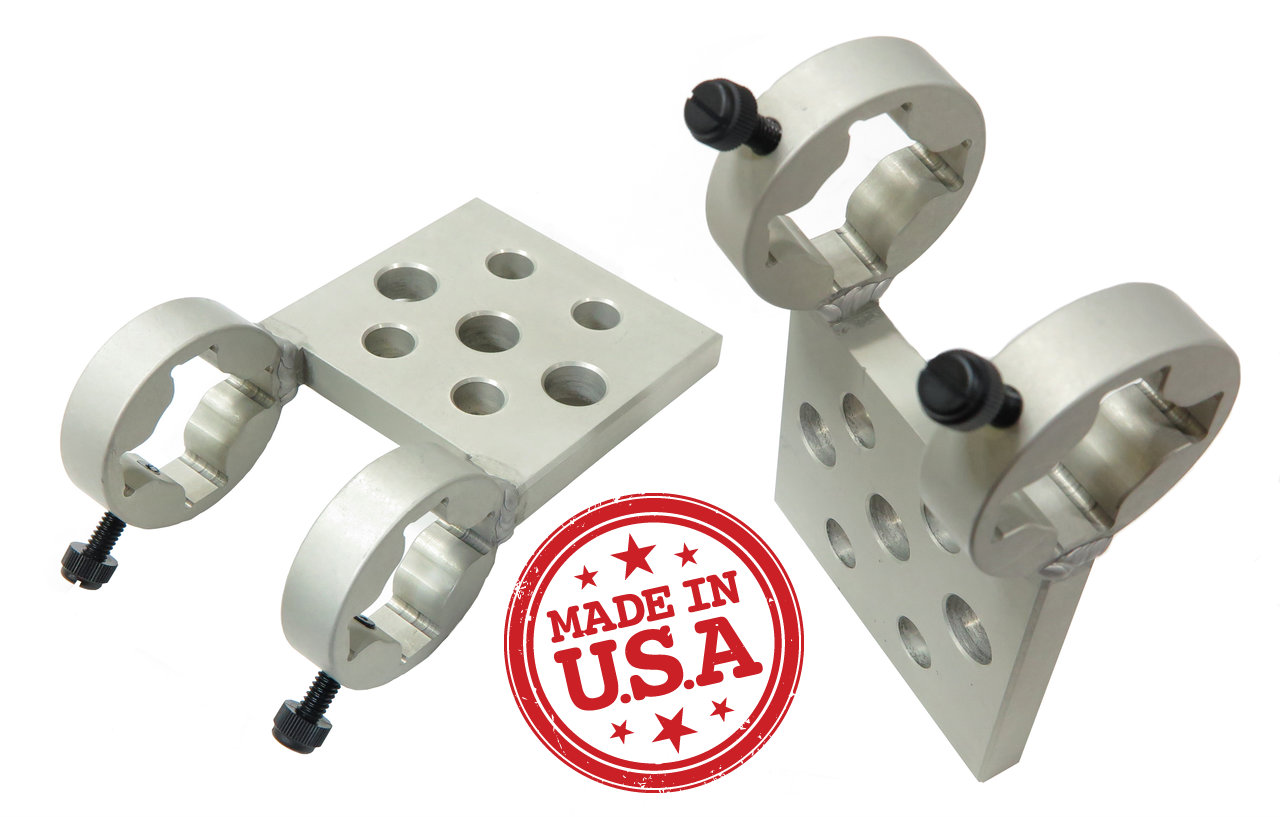 Kley-Zion KZ AR15/M4 Receiver Extension Buffer Tube Block - $59.95 at BOTACH 