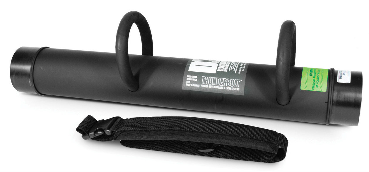 Blackhawk Dynamic Entry Twin Turbo Ram
