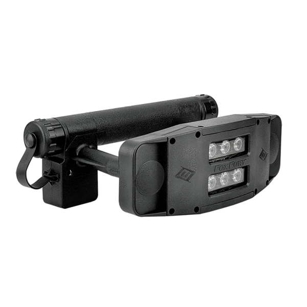 Fox Fury B70 Ballistic Shield 1200 Lumen Light & Handle