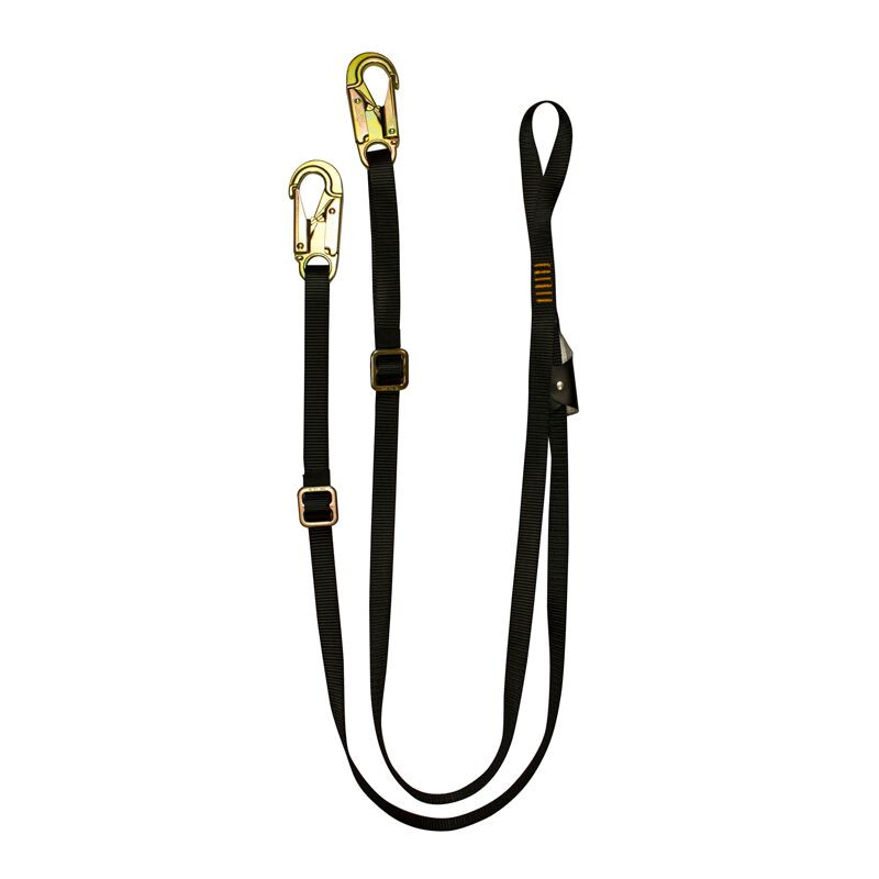 Fusion Y Legend Lanyard High Strength Double Locking Carabiner