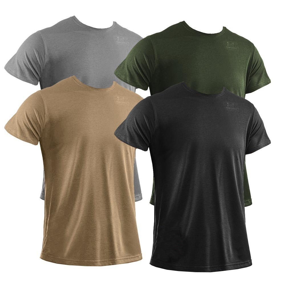 Under Armour Men's Fire Retardant MOD Short Sleeve T Shirt