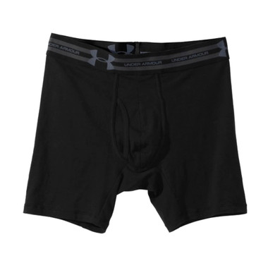 Boxer Shorts Under Armor Cotton Underwear Under Armour Original