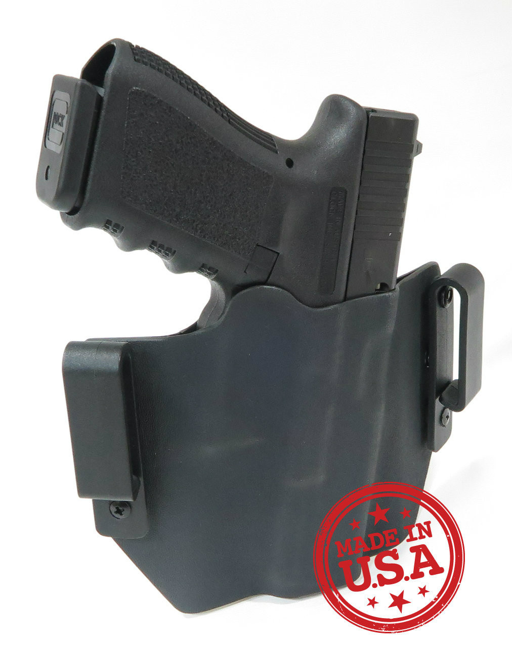 Zero Engineering IWB / OWB Kydex Holsters